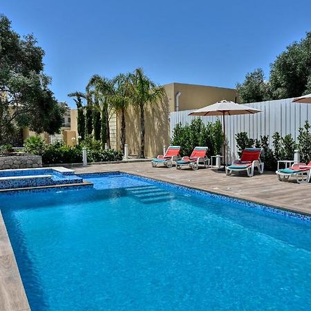 Ta Benna Villa Għajnsielem Exterior foto