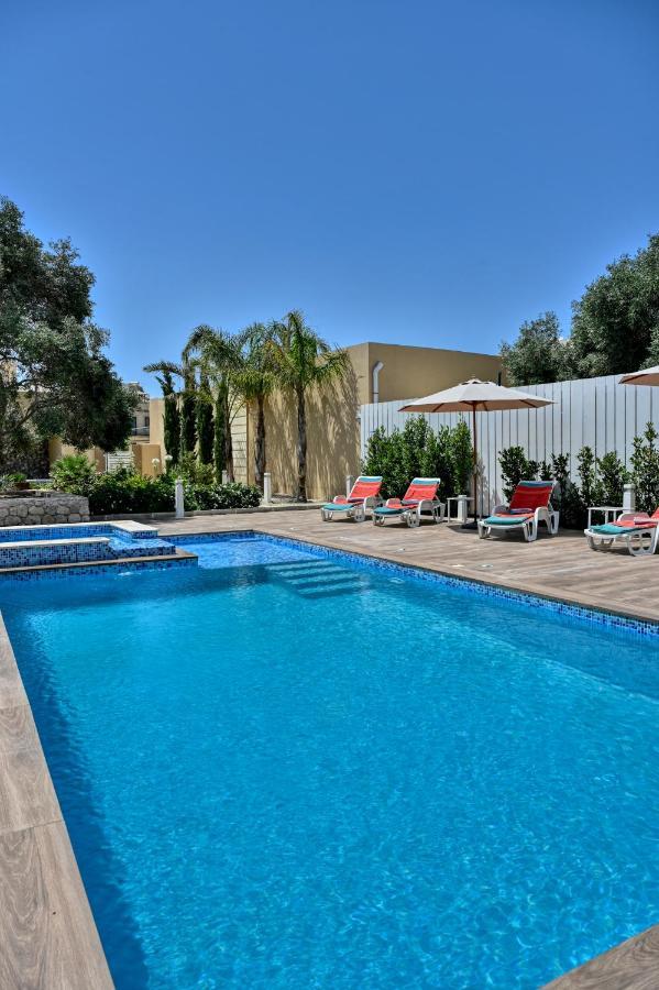 Ta Benna Villa Għajnsielem Exterior foto