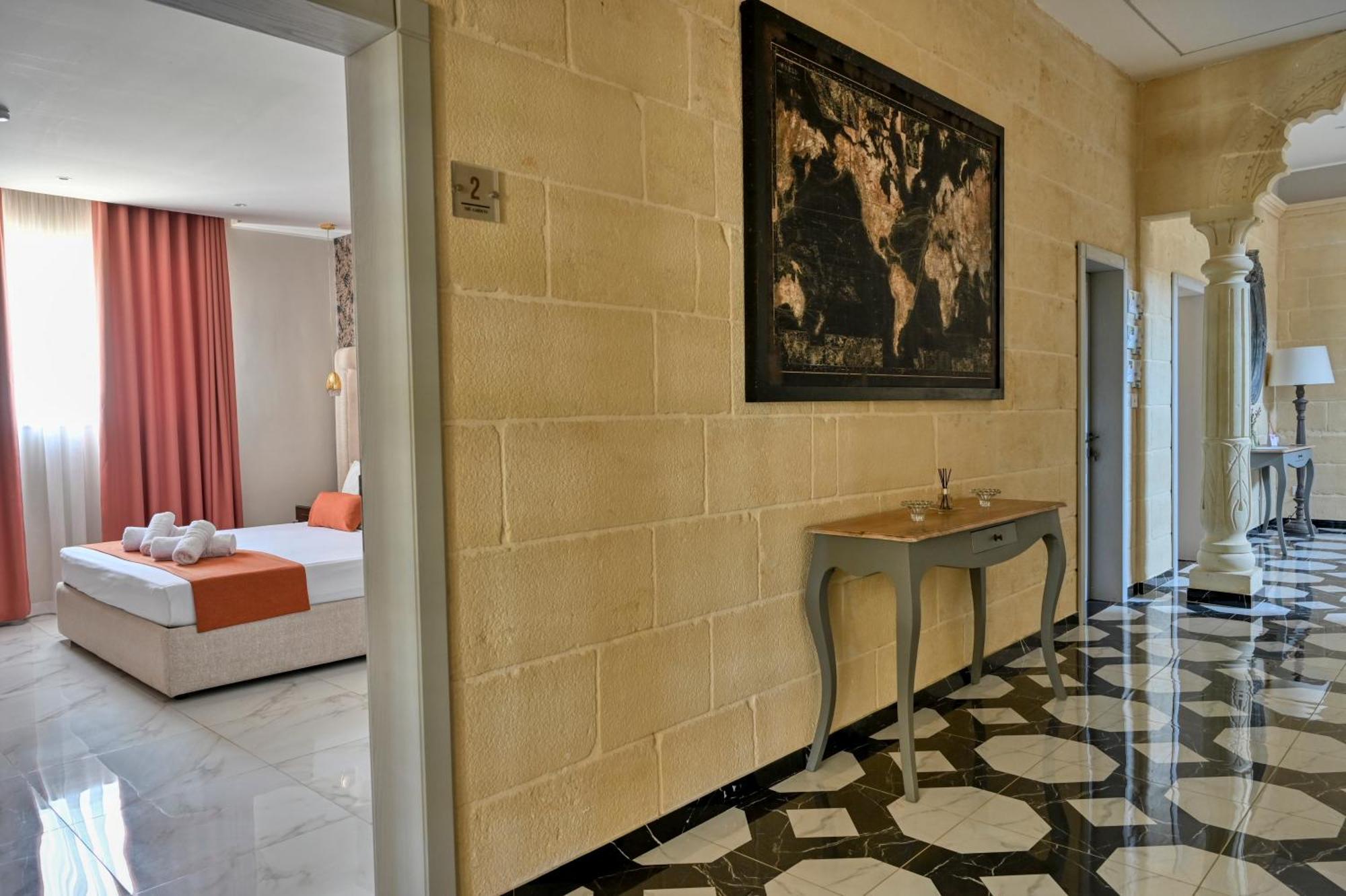 Ta Benna Villa Għajnsielem Exterior foto