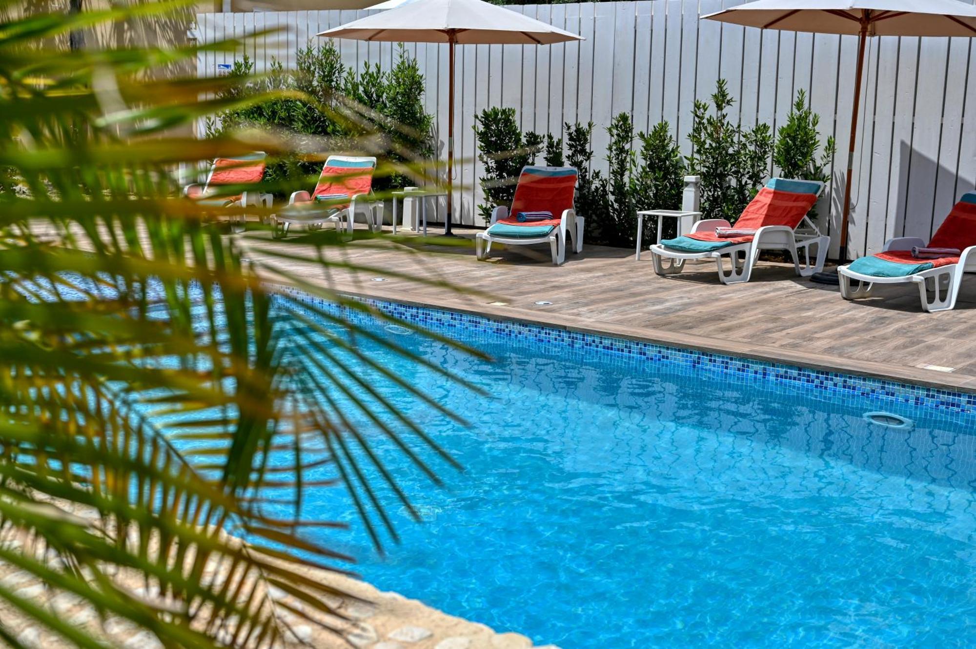 Ta Benna Villa Għajnsielem Exterior foto