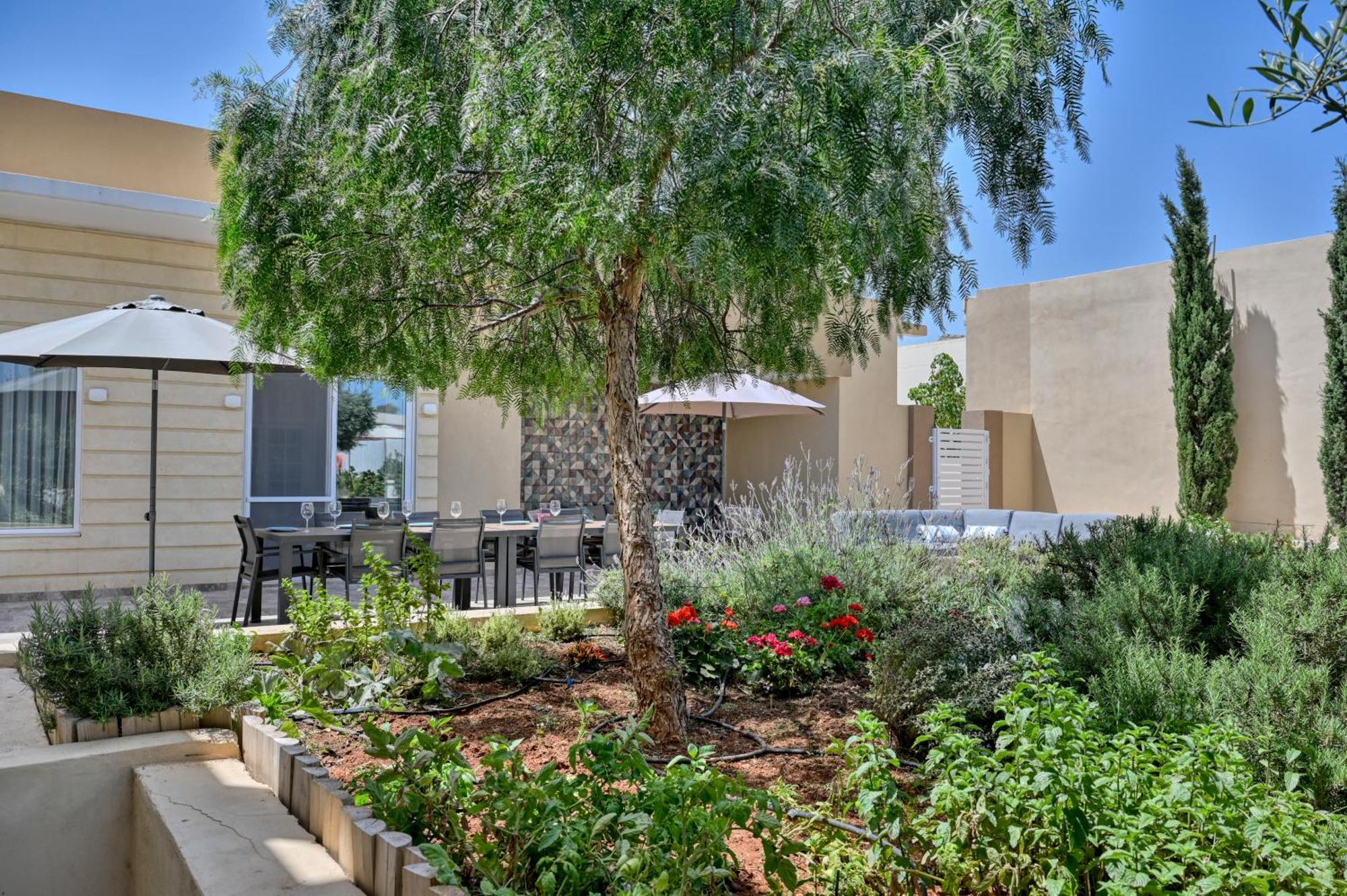 Ta Benna Villa Għajnsielem Exterior foto